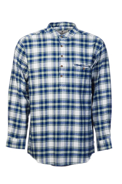 Grandfather Shirt Flannel  LV 38